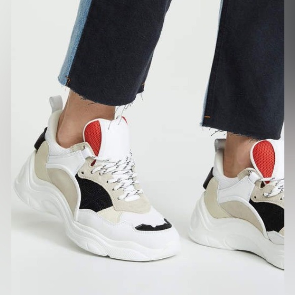 IRO curverunner sneakers